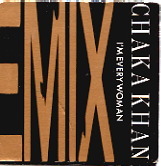 Chaka Khan - I'm Every Woman - Remix